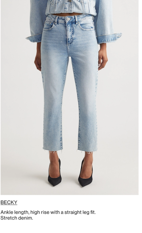 SHOP BECKY