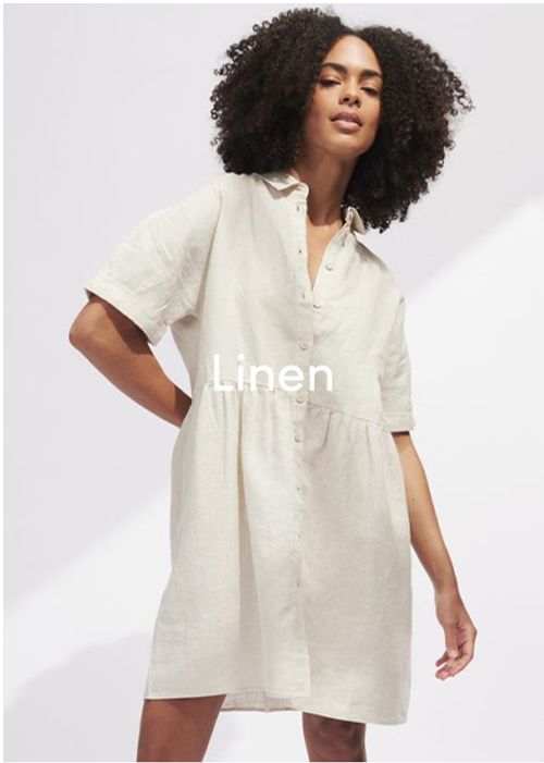 D-LUXE BASICS LINEN