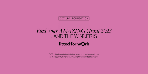 AMAZING PARTNERS: FIND YOUR AMAZING WINNERS