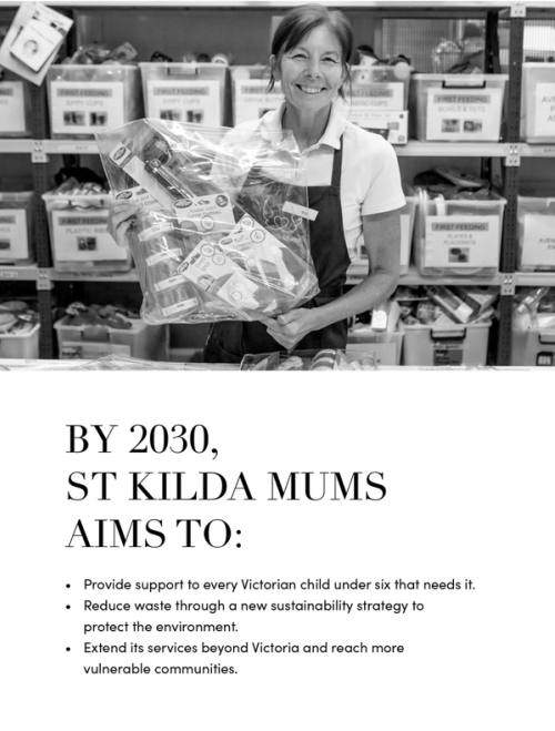 DECJUBA FOUNDATION X ST KILDA MUMS | DECJUBA