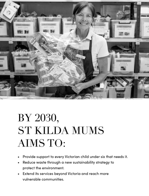 DECJUBA FOUNDATION X ST KILDA MUMS | DECJUBA