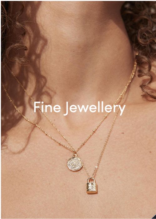 WOMENS FINE JEWELLERY