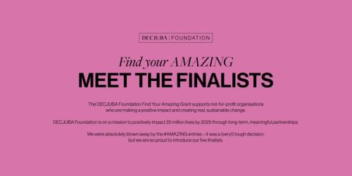 AMAZING PARTNERS: FIND YOUR AMAZING 