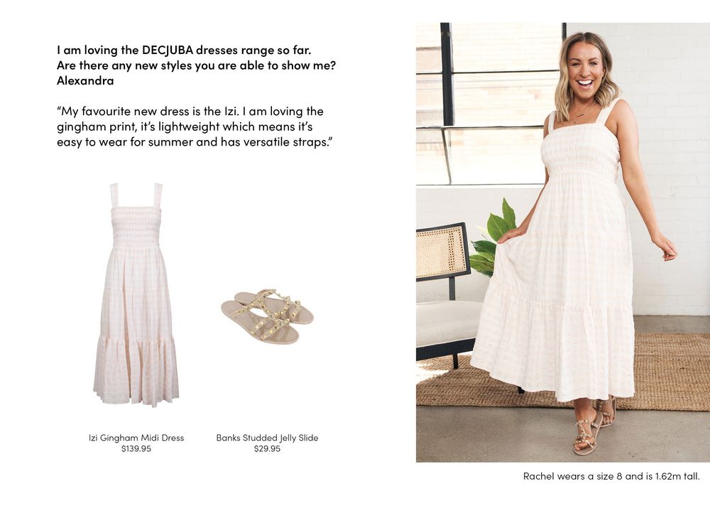 DECJUBA STYLING SERIES SUMMER EDITION | DECJUBA