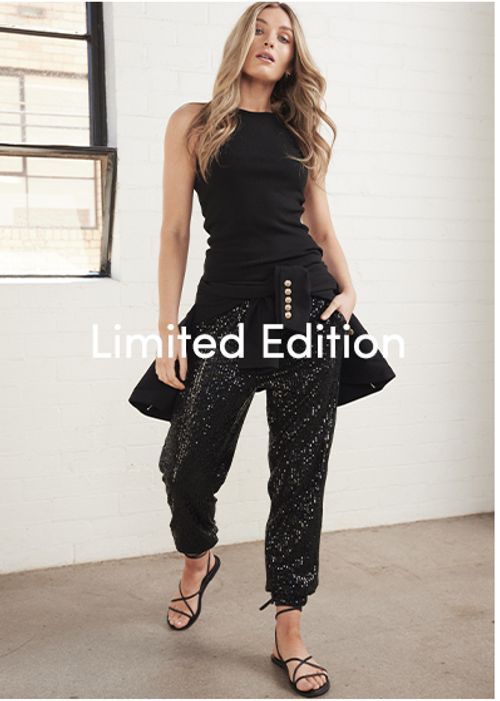 LIMITED EDITION COLLECTION