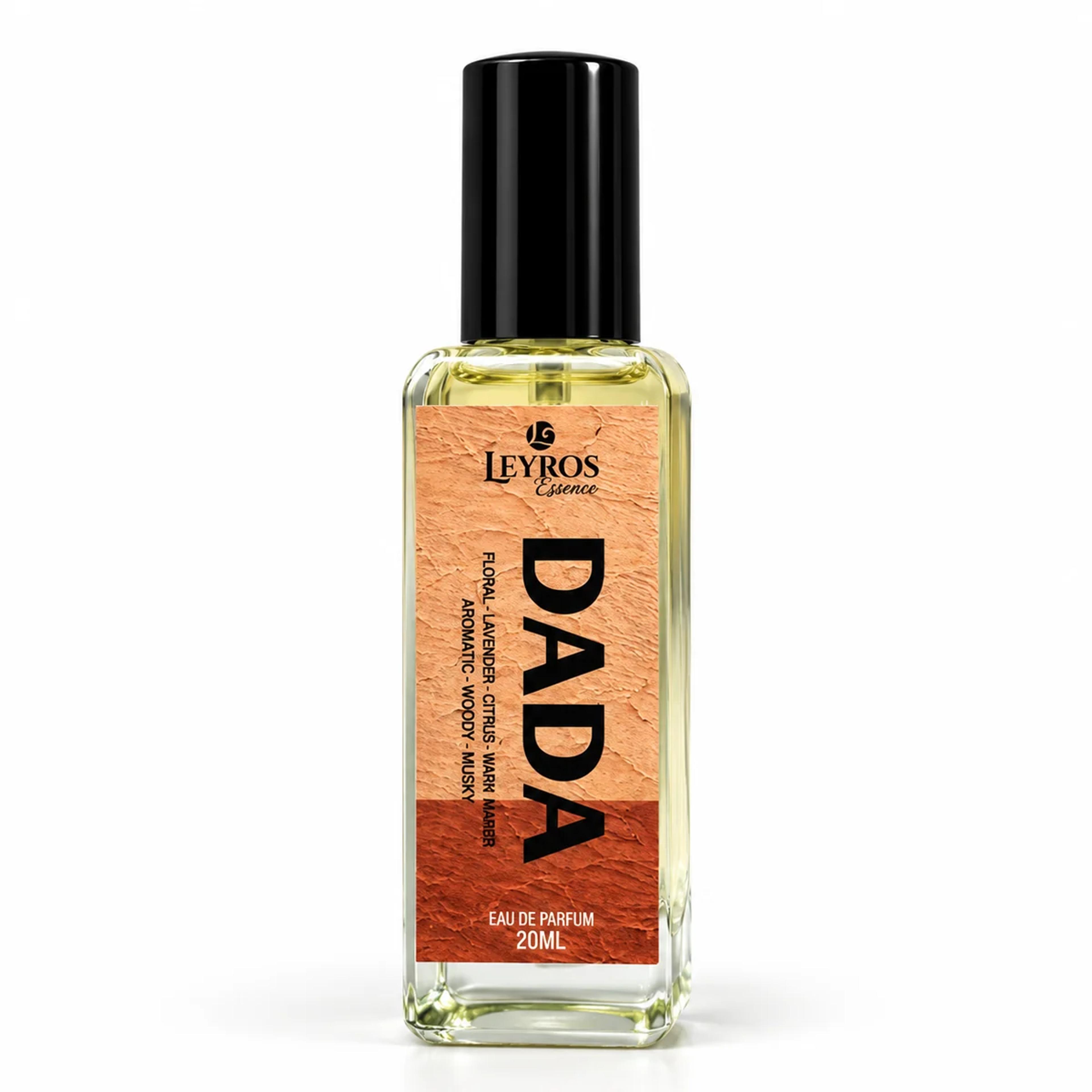 Dada Eau de Parfum 20ml | Lavender, Citrus & Warm Amber | Classic Perfume for Men product image 10