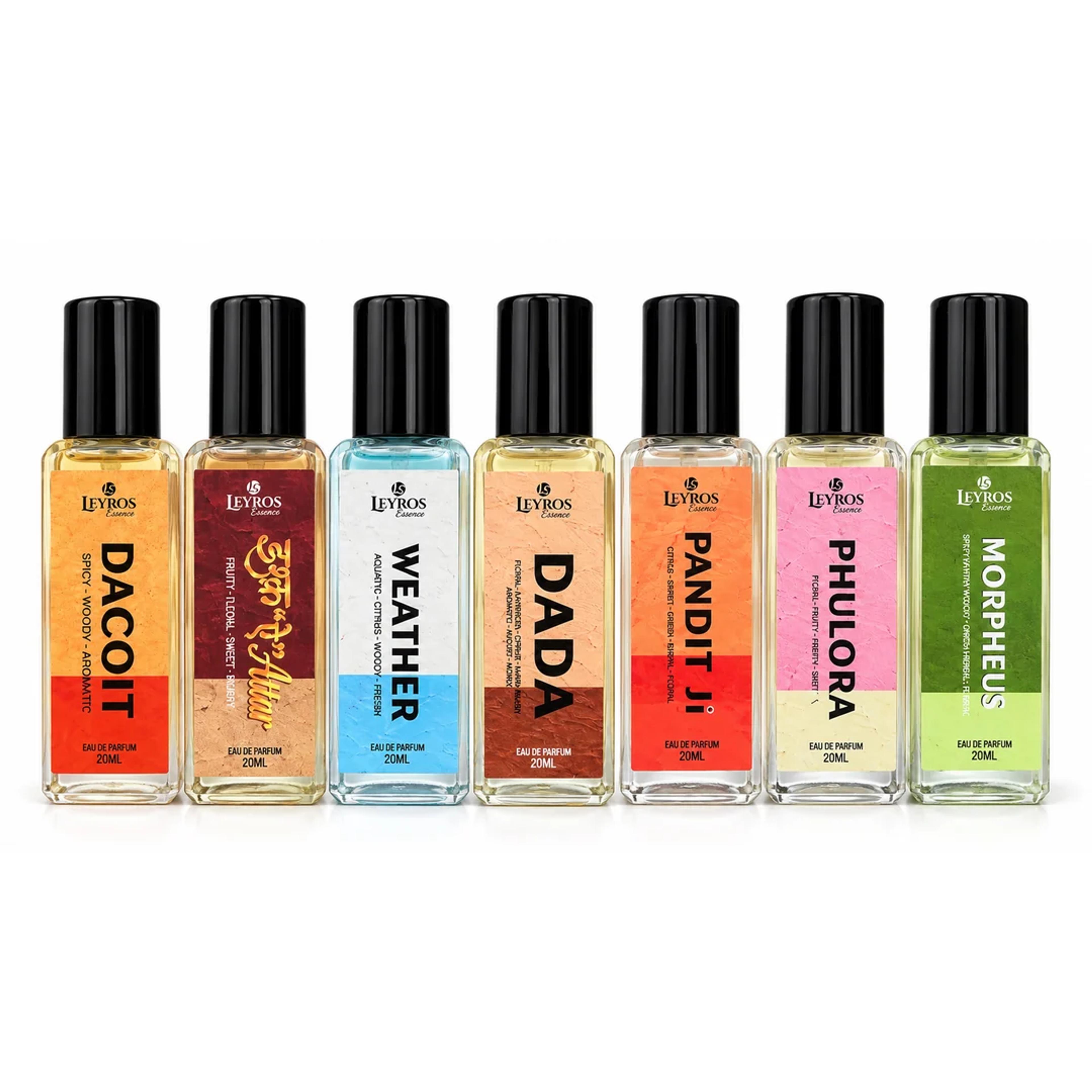 Ishq-e-Attar Eau de Parfum 20ml | Fruity, Floral & Sweet | Romantic Perfume for Women product image 5