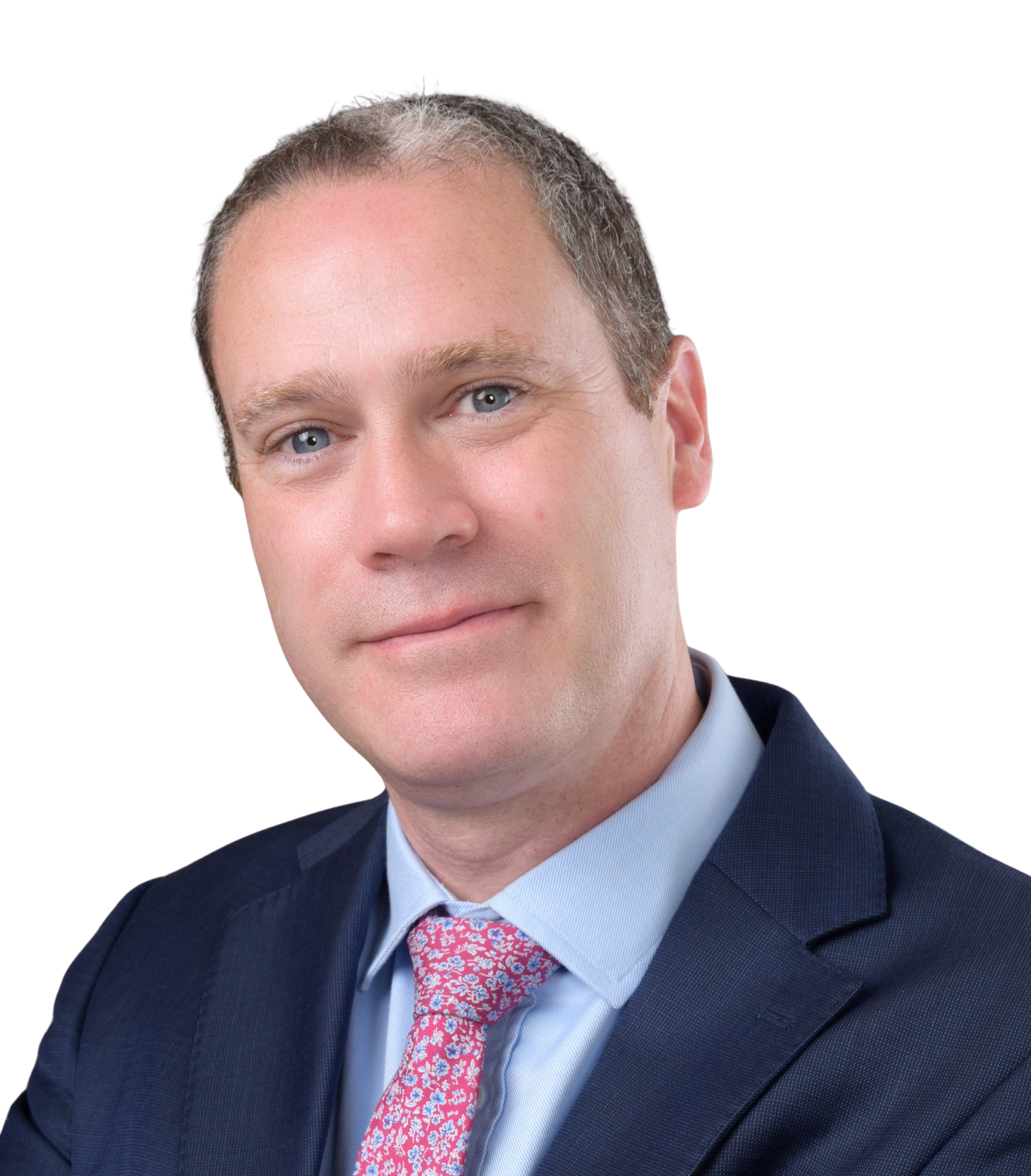 Mr Ciaran Cunningham-Watson