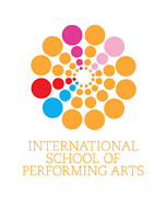 International School of Performing Arts (ISPA) Logo