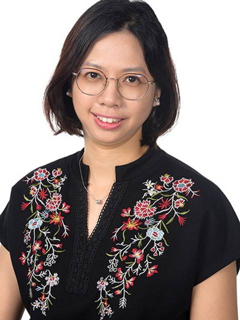 Ms Evelyn Chiah