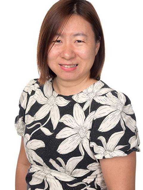 Ms Joyce Wang