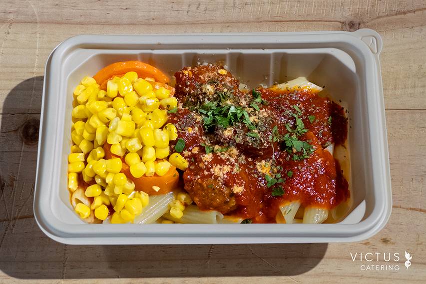 Italian Beef Meatballs Gluten Free Pasta