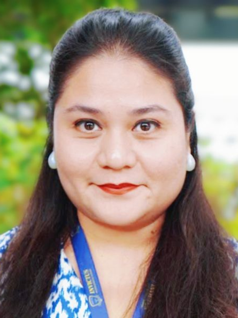 Miss Jasreen Kaur Guldip Singh