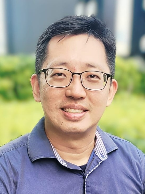 Mr Chua Kia Wee