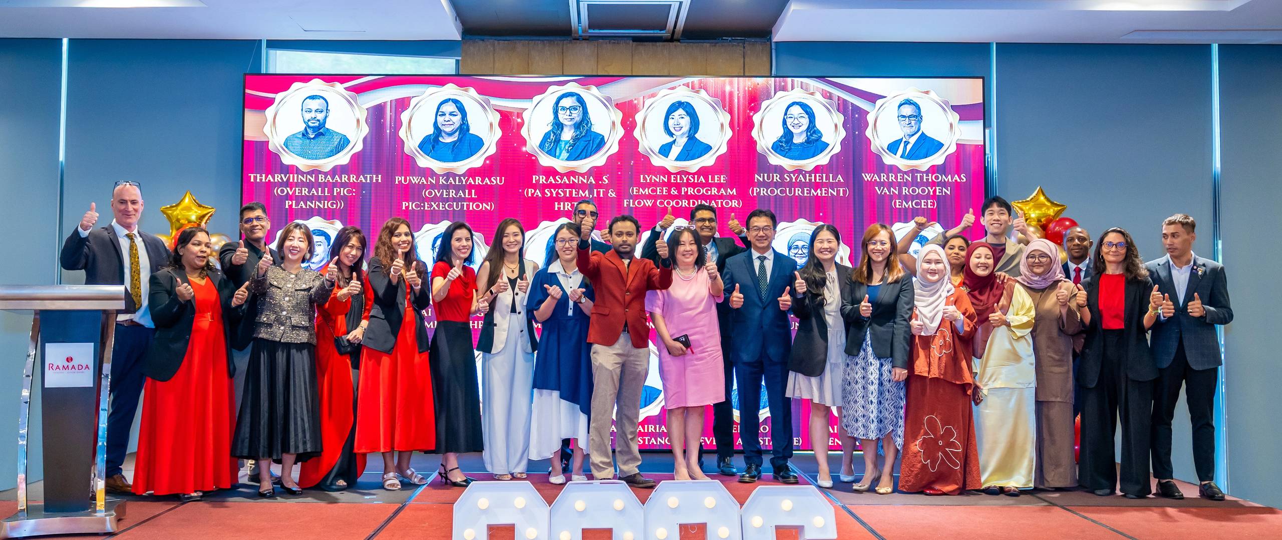 IHH Graduation Organisers 2026