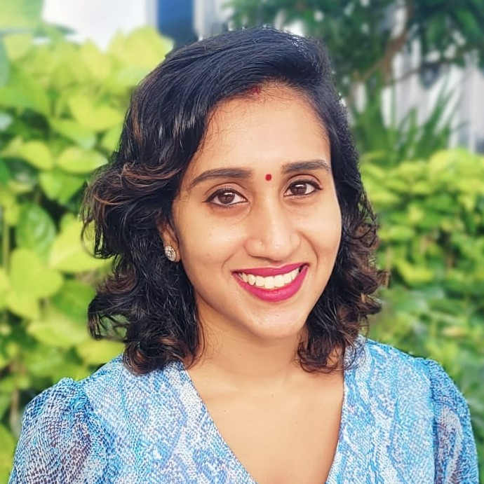 Ms Ushananthini D/O Thanapalan