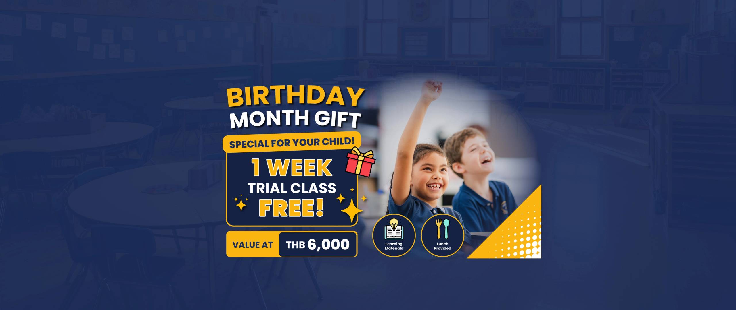 IIPD - Trial Class Booking