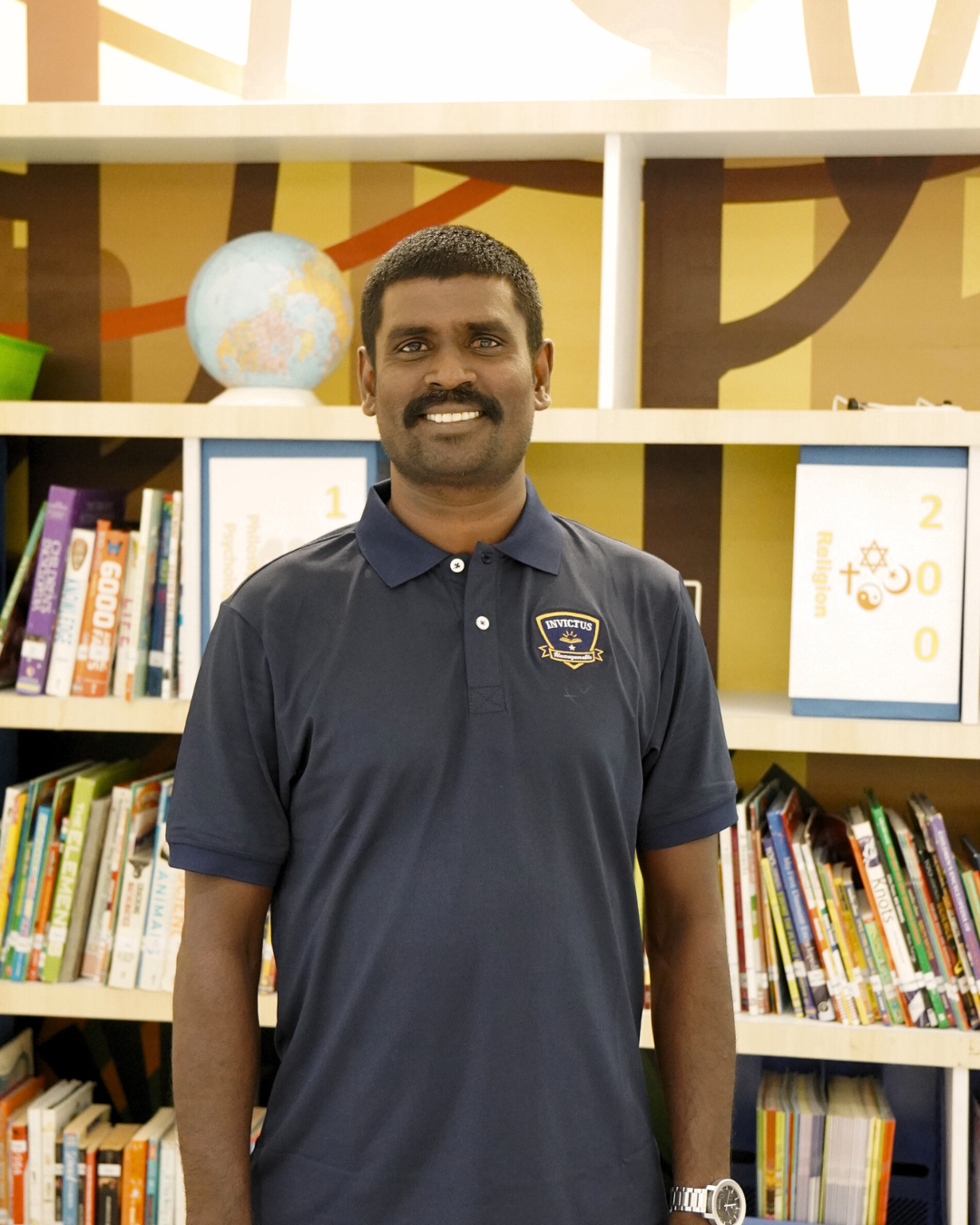 Mr Velu Ranjith Kumar