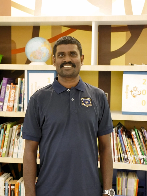 Mr Velu Ranjith Kumar