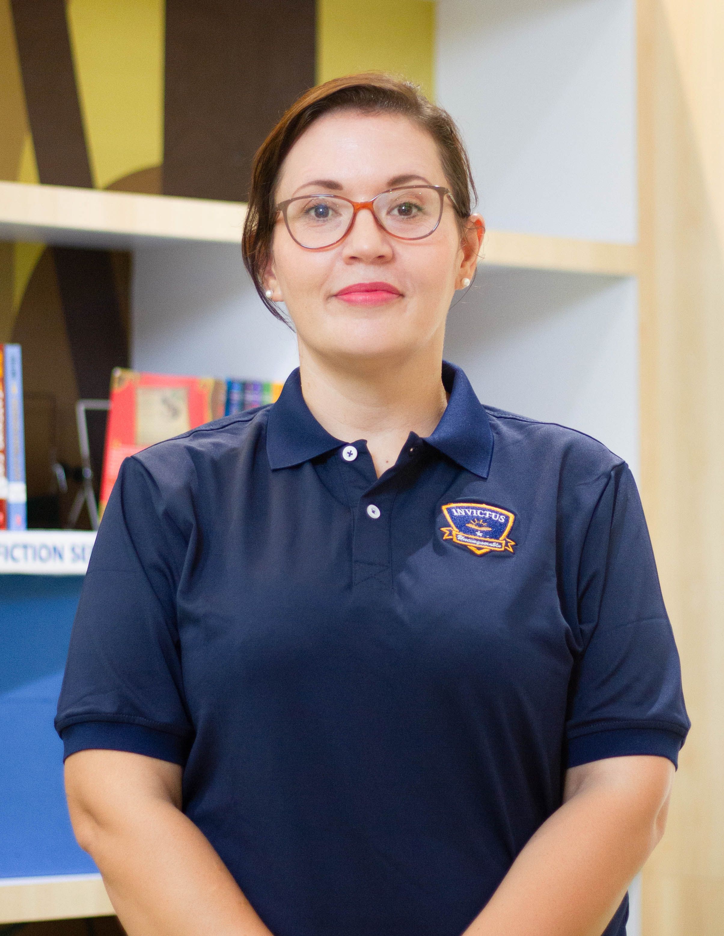 Ms Natalie Bronkhorst