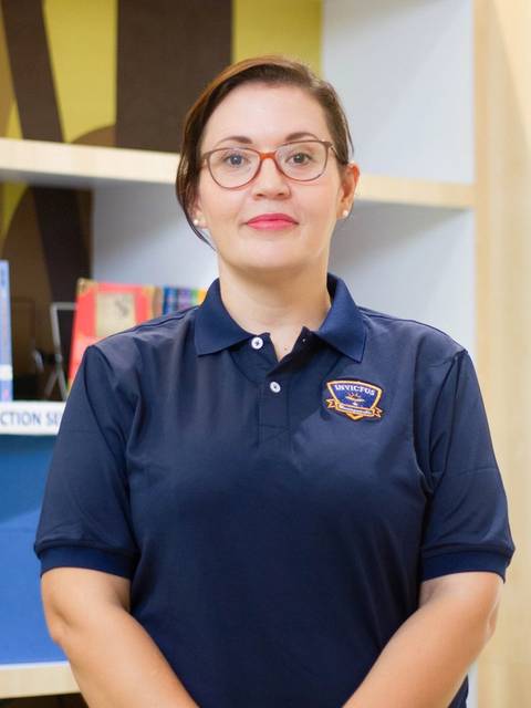 Ms Natalie Bronkhorst