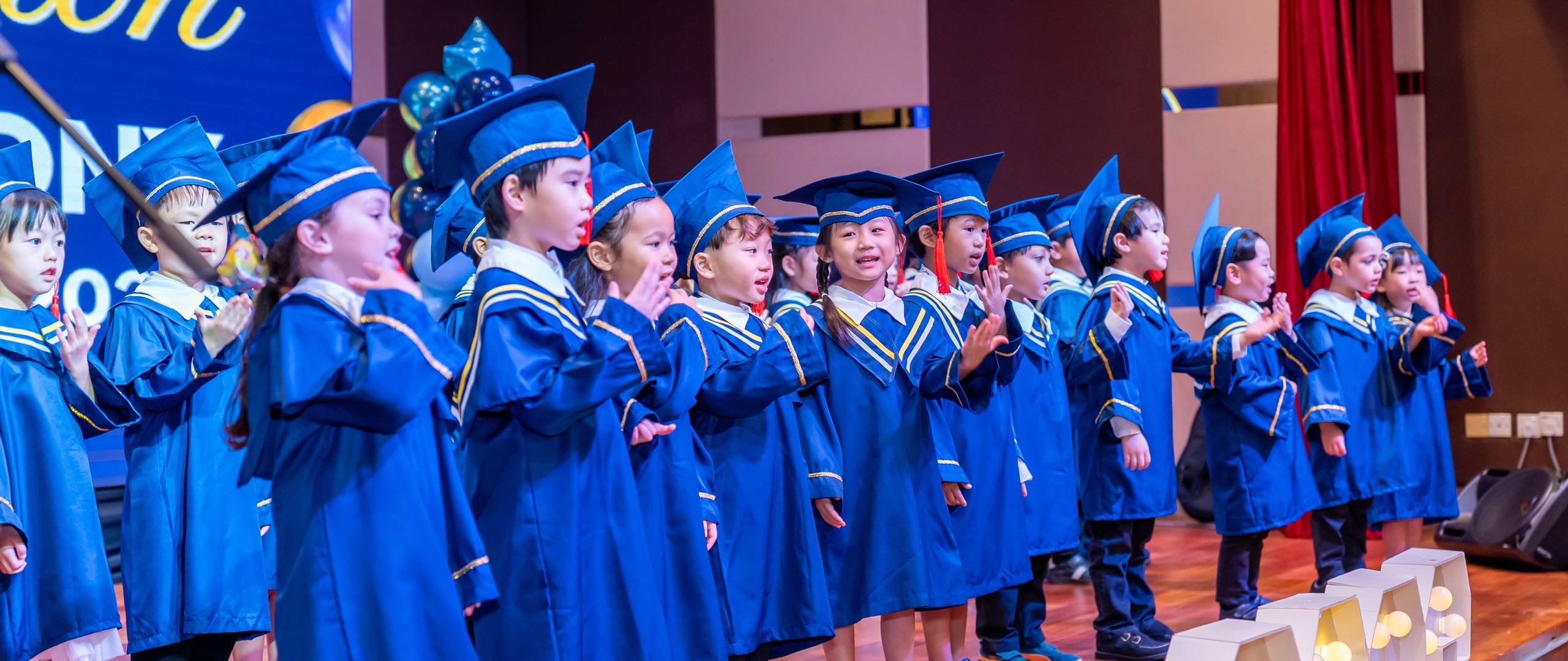 Early Years Graduation