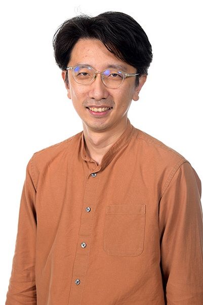 Mr Lim Chin Yang