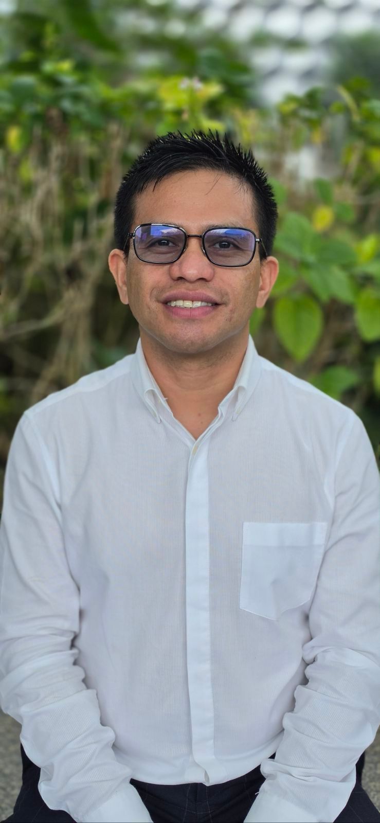 Mr Brian Bolotaolo