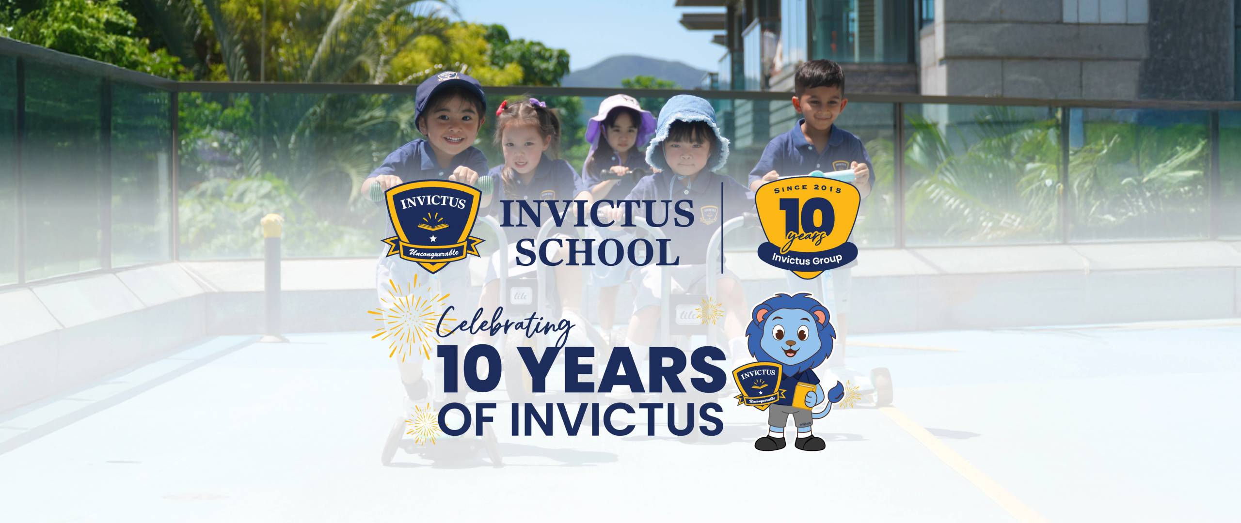 Invictus 10 Years Anniversary Celebration