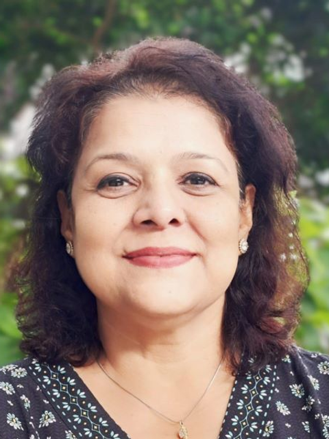 Ms Sudeshna Ghosh