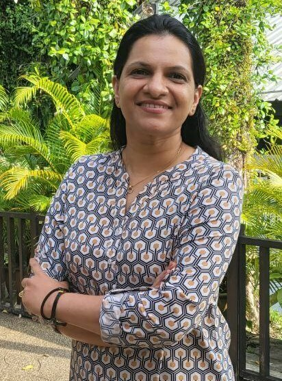 Ms Rujuta Aradka