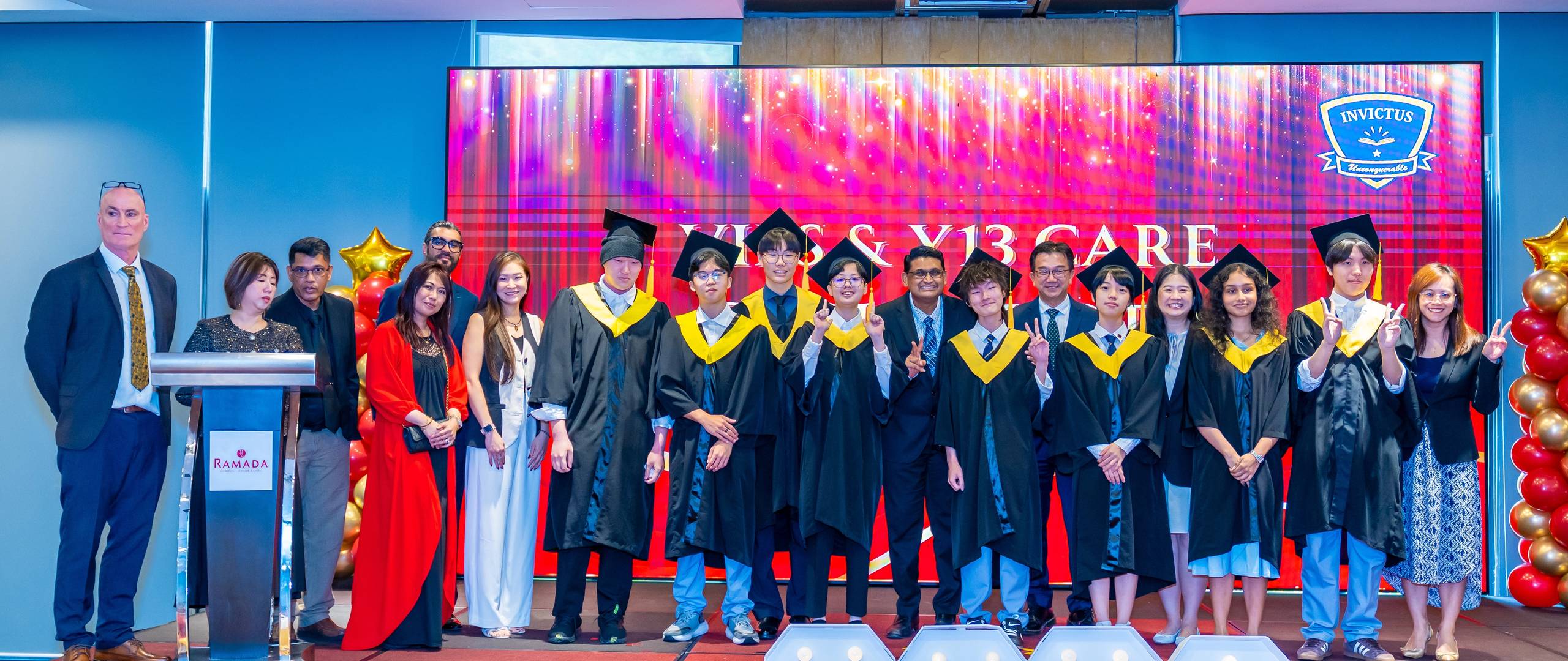 Y13 Graduates 2026 IHH