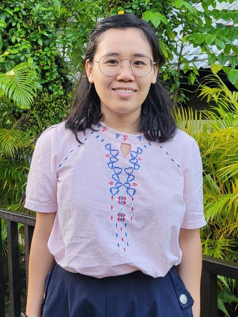 Ms Lee Pei Kian
