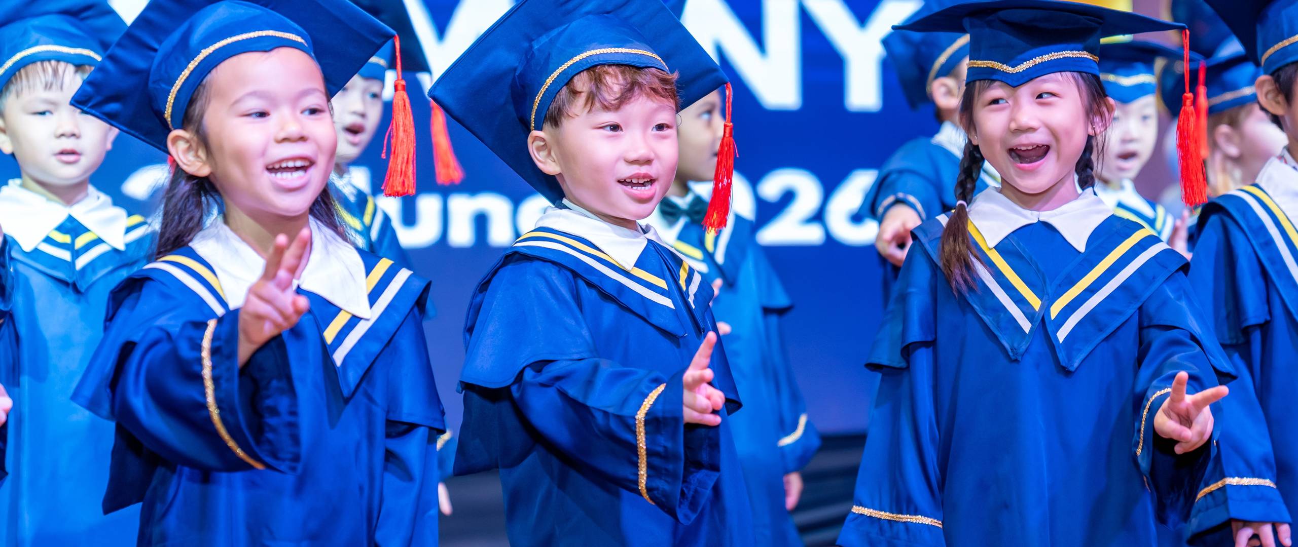 Early Years Graduation