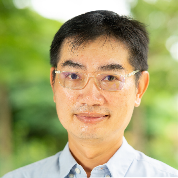 Mr Joseph Lim Keng Huat