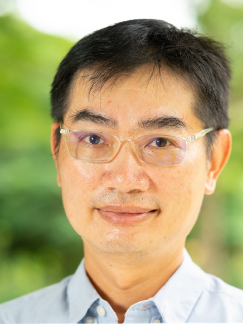 Mr Joseph Lim Keng Huat