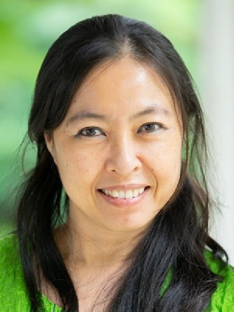 Ms Eiliyah Yeo Abdullah