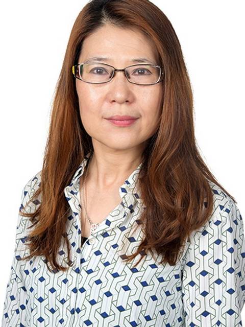 Ms Li Yue Vivian