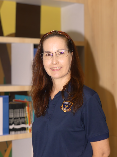 Ms Virginia Atkinson