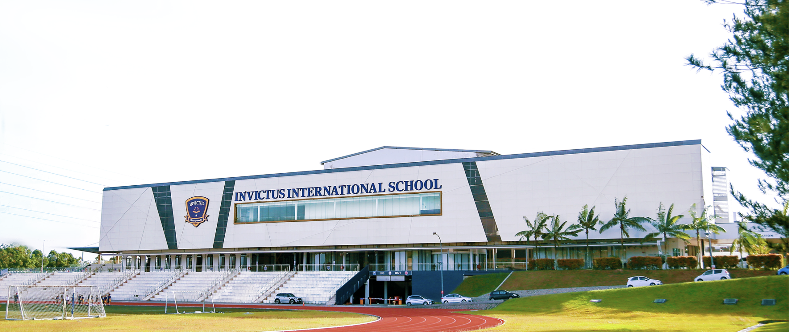 Spring Hill campus