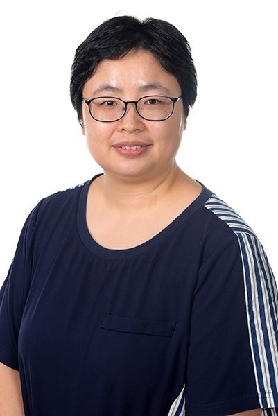 Ms Liu Fang