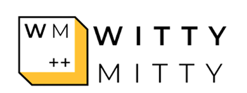 Witty Mitty Logo