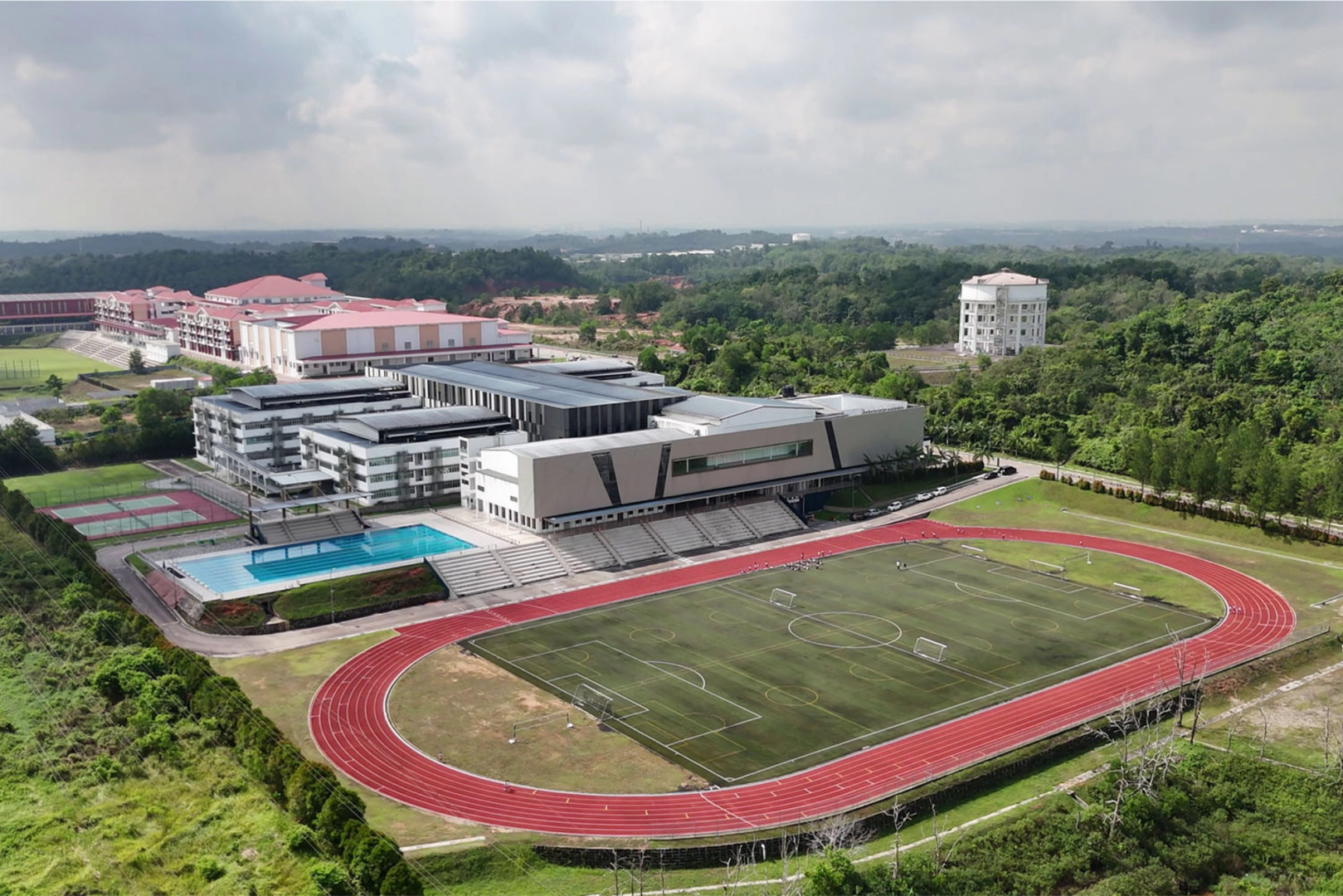 Invictus Malaysia Spring Hills