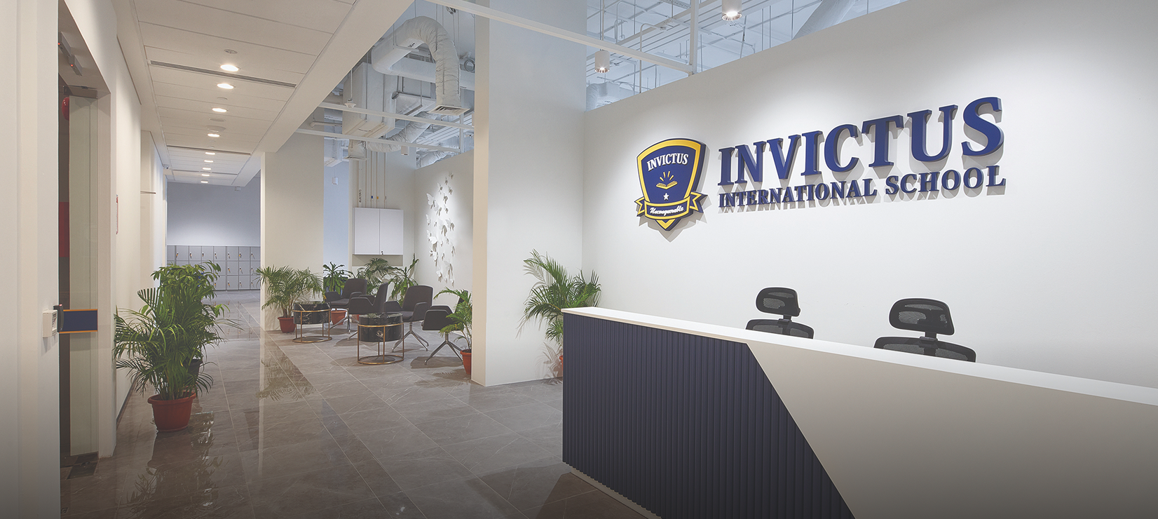 Invictus Centrium Square Campus