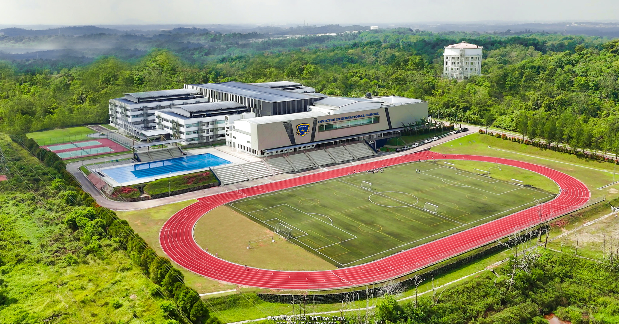 Invictus International School Malaysia — Arts