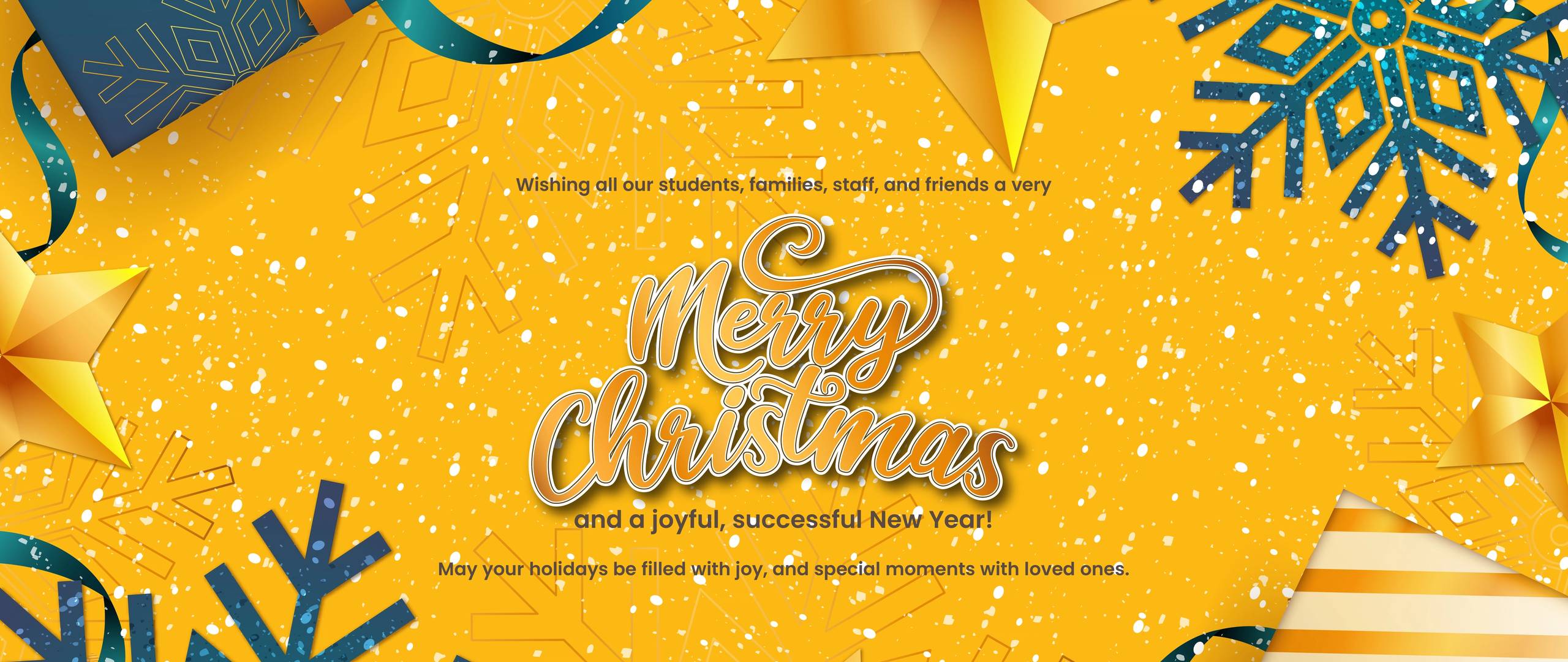 Christmas at Invictus