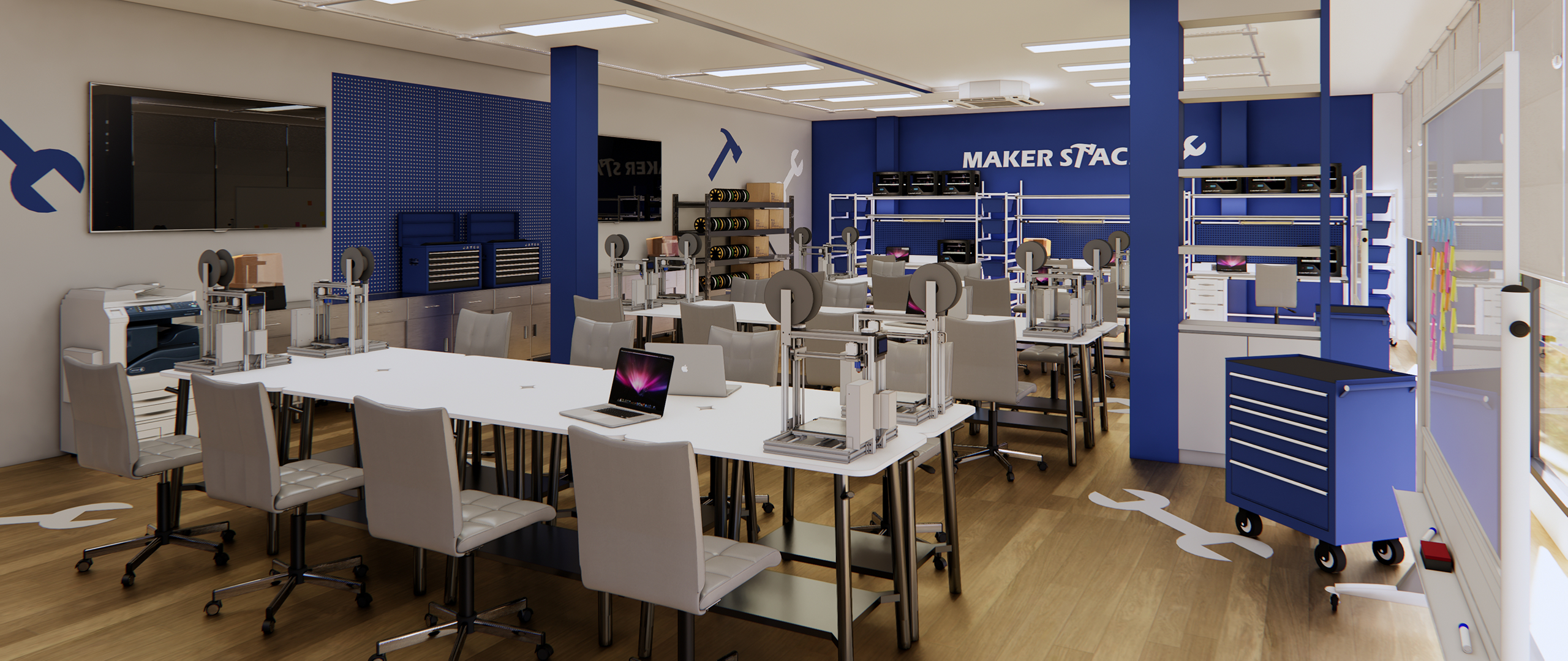 IIPD Creative Makerspace