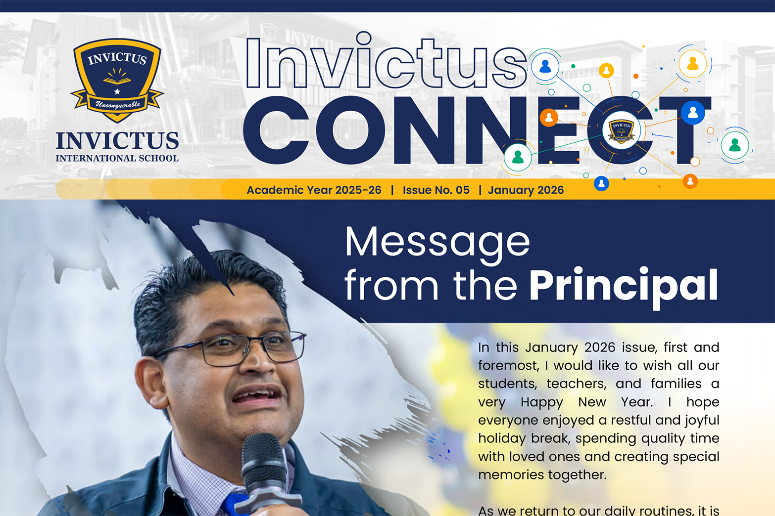 Invictus Connect January 2026