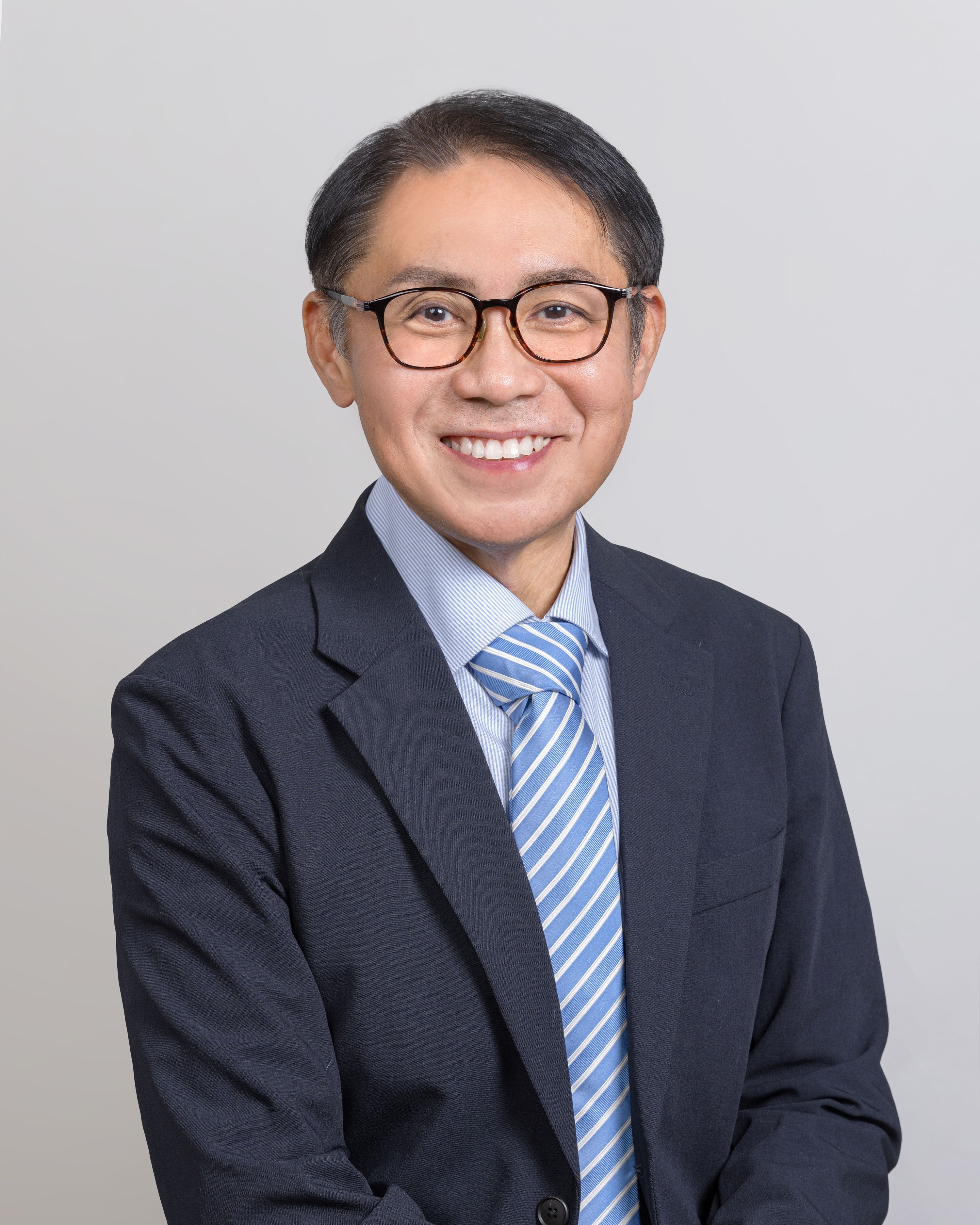 Mr Martin Koh