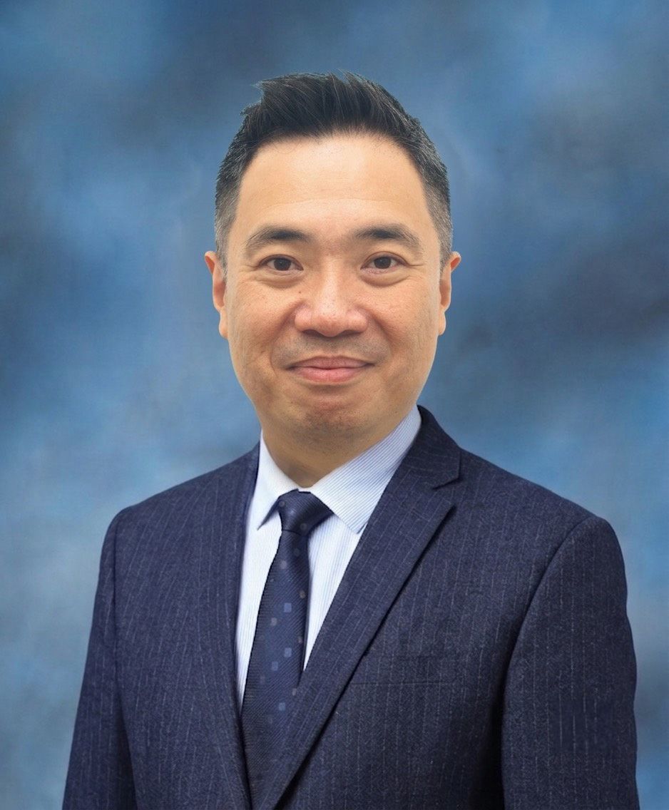 Mr Raymond Lee